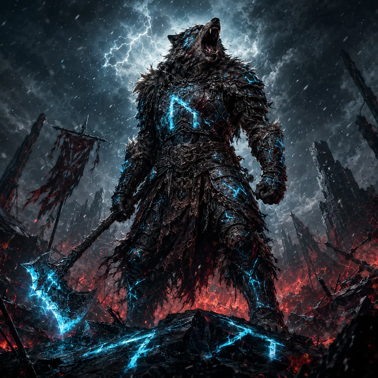 Track artwork