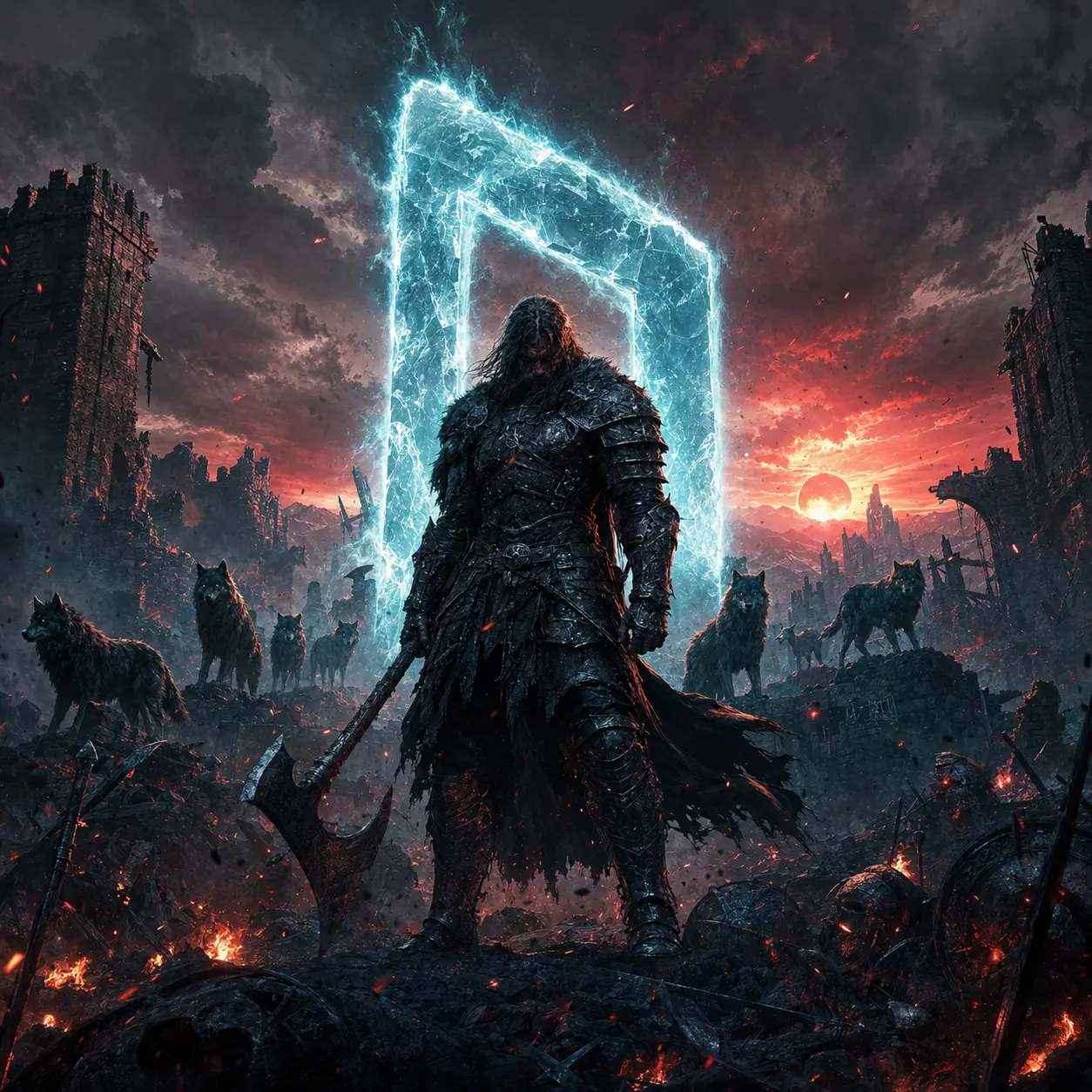 Track artwork