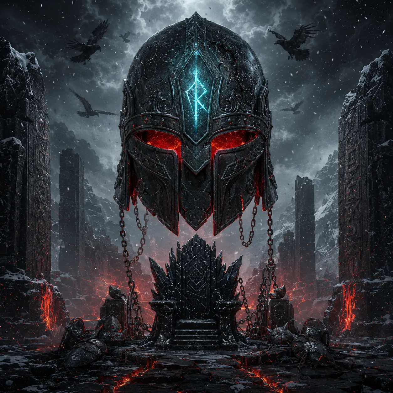 Track artwork