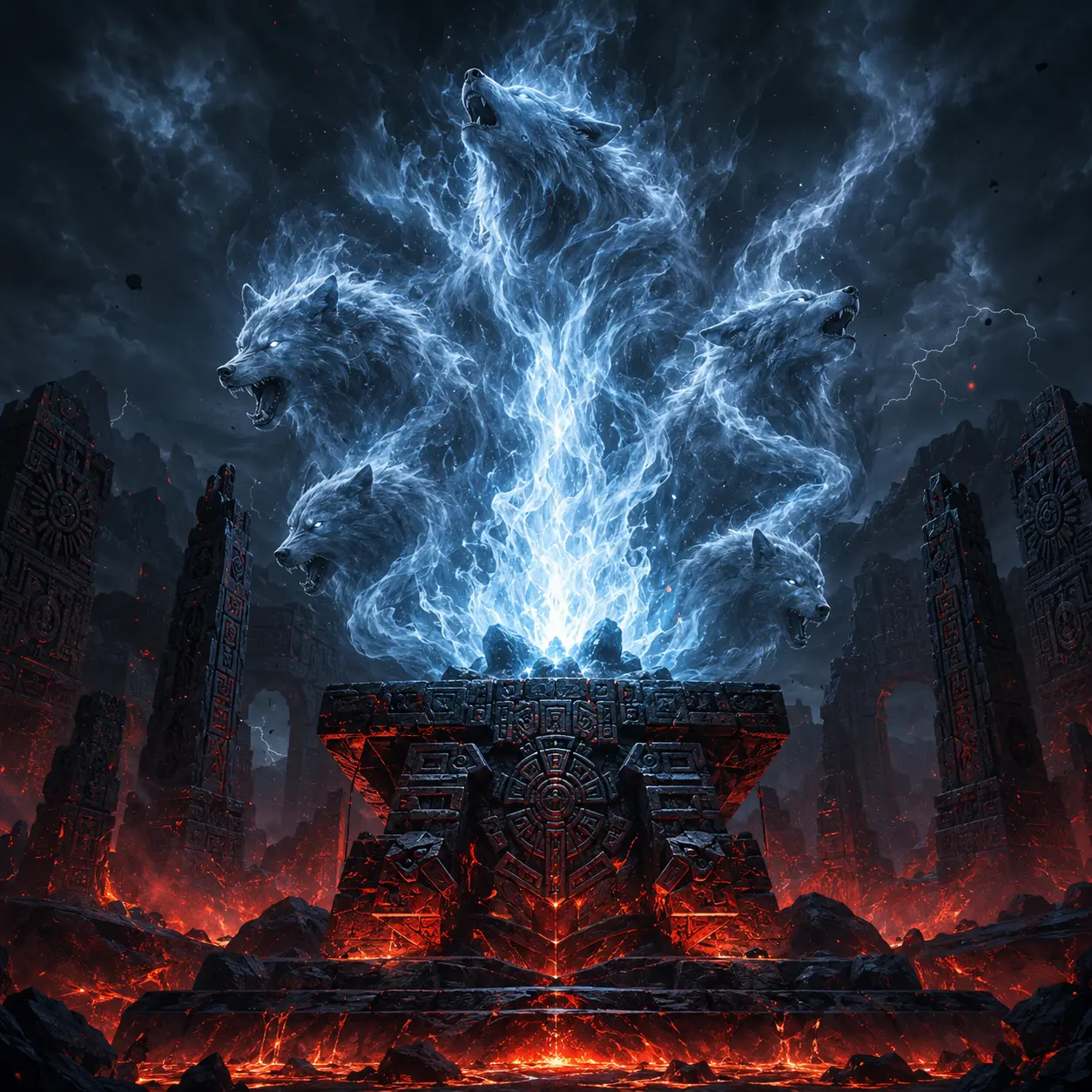 Track artwork