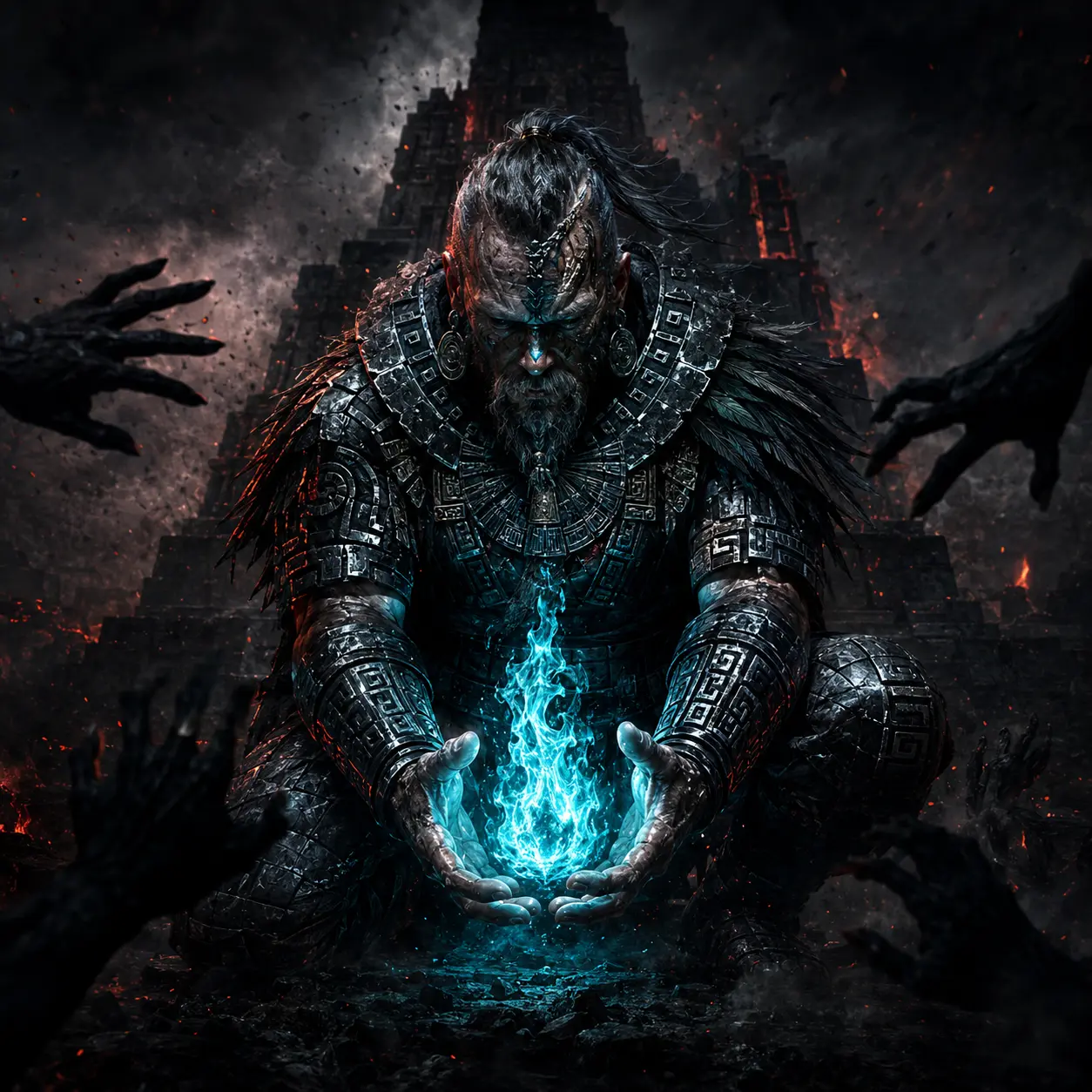 Track artwork