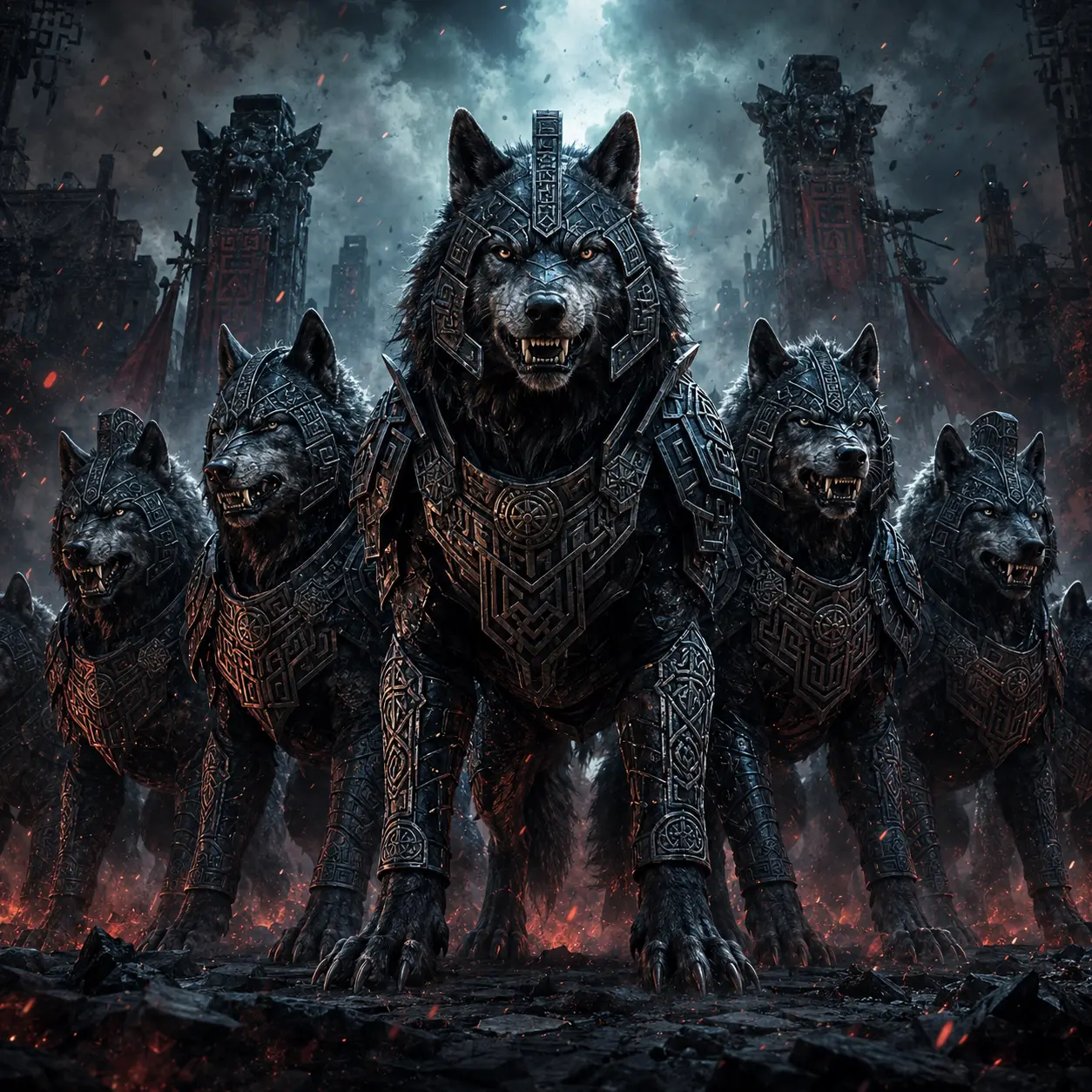 Track artwork
