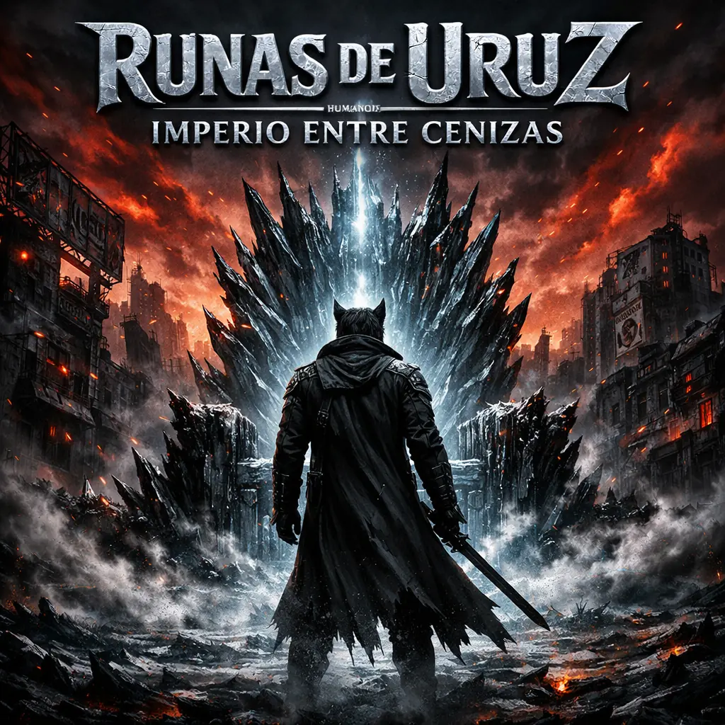 Official artwork: Imperio Entre Cenizas