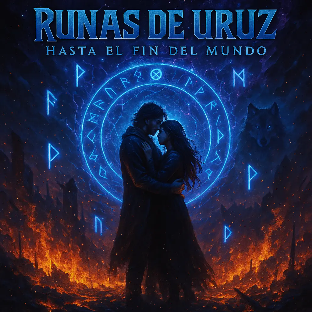 Official artwork: Hasta el Fin del Mundo