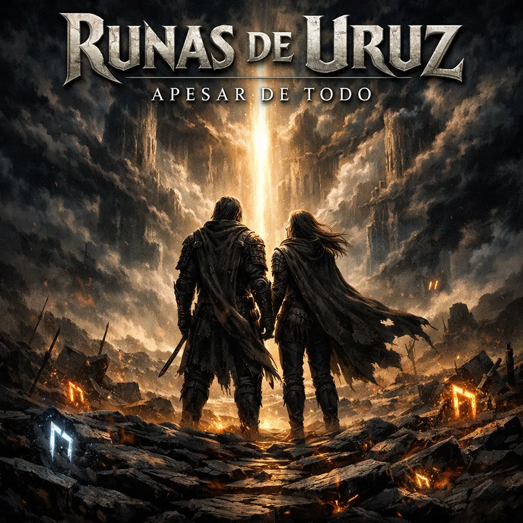Official artwork: A Pesar de Todo