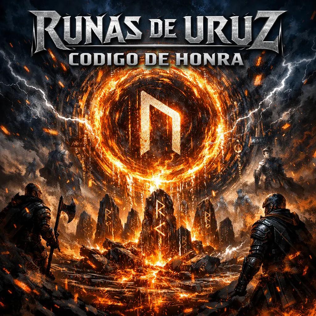 Official artwork: Código de Honra